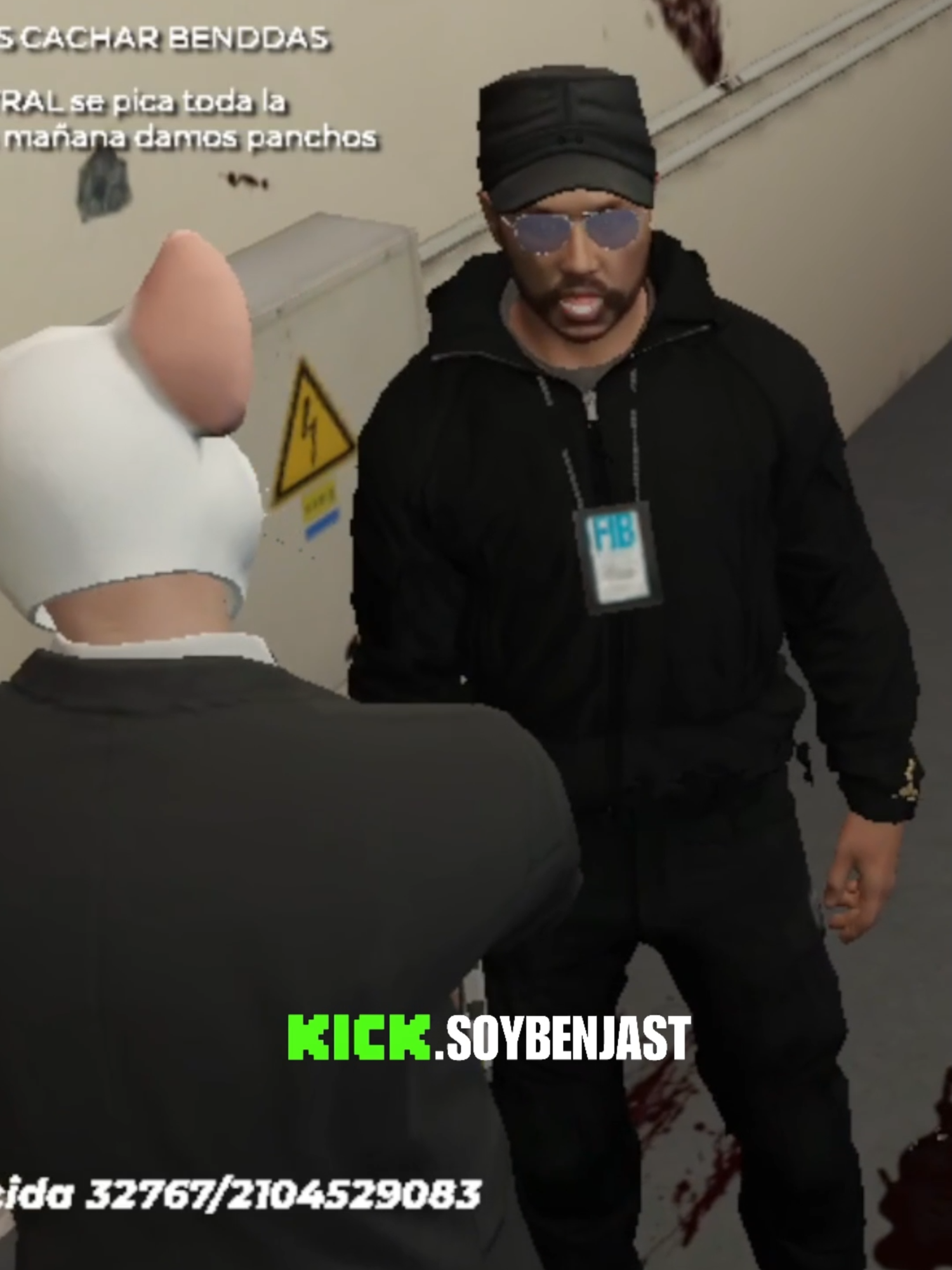 La RATA es POLICIA👮‍♂️🐭 #gta #gta5clips #gta5 #gtav #gta5online #gta5_funny #gta6 #fivem #fivemroleplay #roleplay #larata #grandtheftauto ##futboltiktok #tiktoklive #gamerentiktok #kilomborp #gtarp #policia #carcel #pelea #mafias #barrasbravas #eltirri #gtaargentina @pibecantinarp @biancamoontes5