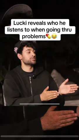 It be like that🤷‍♂️ #lucki #kidstakeover #interview #fyp #viral 