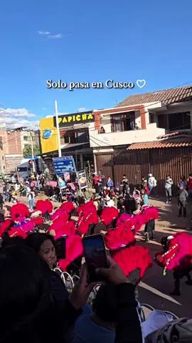En cusco nunca te aburres ✨️ #Cusco #Fiesta # San Sebastian