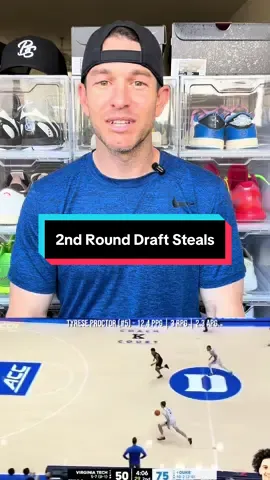 Everyone’s talking about the lottery, but the best value in the 2025 NBA Draft came on Day 2. These 3 teams might’ve just found rotation guys for nothing #NBADraft2025 #duke #aussie #NBADraft #alextoohey #SecondRoundSteal   #BasketballBreakdown   #BasketballSavant   #NBAProspects #taelonpeter #BasketballIQ #tyreseproctor #HoopsTikTok #SportsContent #pacers #warriors #cavs 