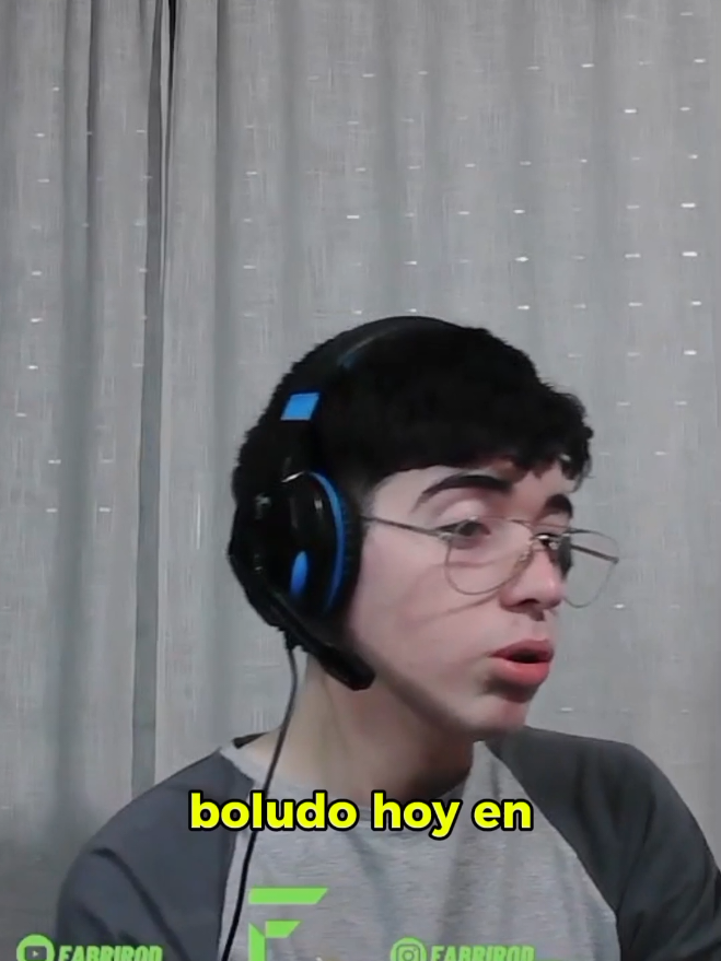 TE QUIERO PELADO @C0ker #parati #clipstwitch #humor #c0ker 