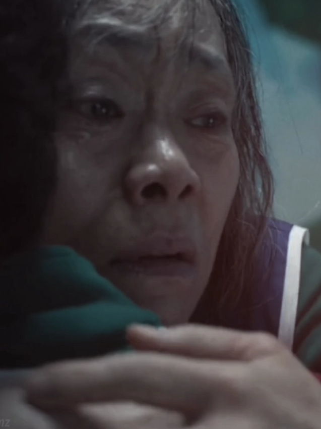 SQUID GAME S3 SPOILERS!! - - her cries broke me  - - - - #squidgame #squidgame3 #squidgamedit #edit #squidgames #player007 #player149 #janggeumja #parkyongsik 