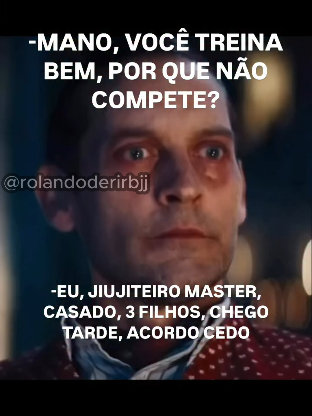 por que não compete #adcc #bjj #jiujitsu #grappling #martialarts #mma #brazilianjiujitsu #bjjlifestyle #jiujitsulife #wrestling #jiujitsulifestyle #bjjlife #nogi #UFC #judo #bjjtraining #bjj4life #selfdefense #bjjtechnique #micagalvao