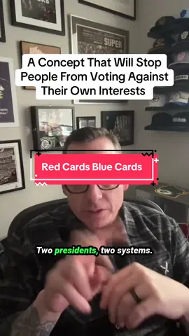 You’d 100% get what you vote for. #democrat #liberal 
