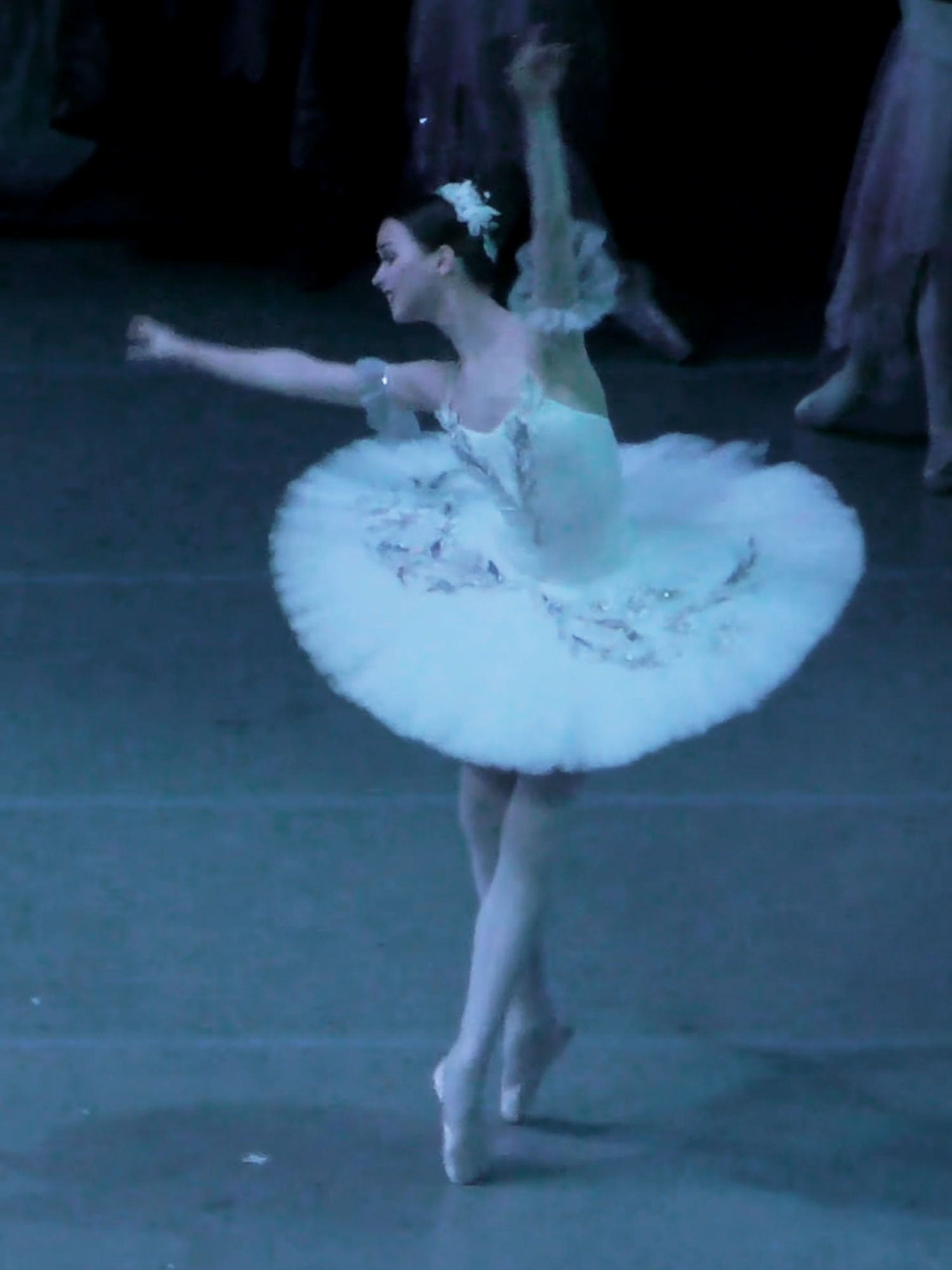Maria Il'yushkina variation in Dream scene  - #ballerina #artist #ballet #foryoupage #balletperfomance #ballettok #dancer #graceful