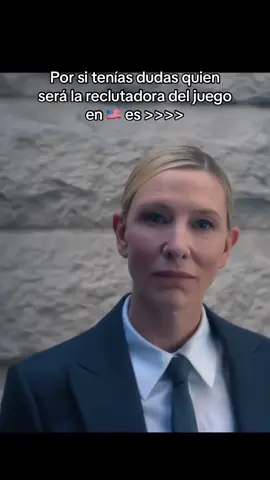 #juegosdelcalamar #CateBlanchett #cateblanchettedit #netflix #juegosdelcalamar3 #spoiler 