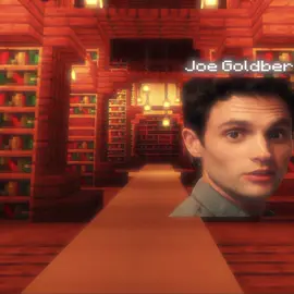 joe goldberg minecraft #joe #joegoldberg #joeburrow #joegoldbergedits #joegoldbergedit #joegoldbergyou #joegoldbergseason1 #joegoldbergseason4 #joegoldburg #joegoldbergseason5 #trending #creatorsearchinsights #joegoldbergslastvictim #joegoldbergbelike #joegoldbergs3 @𝕔𝕝𝕠𝕔𝕜 thanks for the idea #you #joeyou 