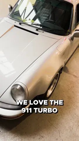 We LOVE the 930 Turbo, especially THIS gorgeous 930 Turbo. Don't miss your chance to add this incredible example to your garage! #porsche #911 #porsche911 #930turbo #911turbo #carsandbids