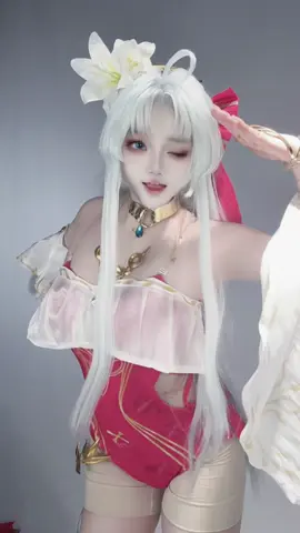 说谁小土豆呢 #wutheringwaves #carlotta #cos #wuwa 
