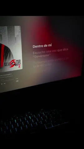 Devorame. #applemusic #fypシ #viral #lamaravilla #arcangel #nengoflow 