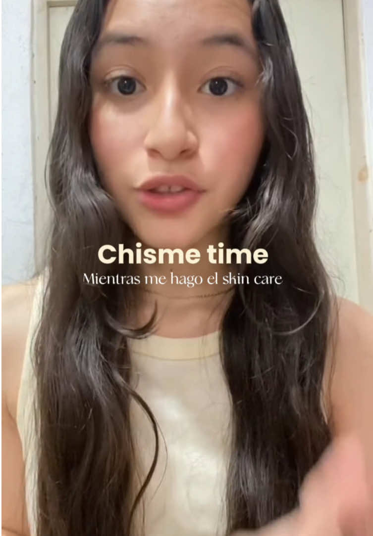 Chismesito time de chavitAS migajerAS 😆💗 #chismesito #chisme #storytime #girls #chicas #taylorswift #ex #consthg 