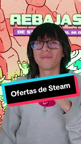 Rebajas de steam que debes aprovechar #steam #juegazos #gamin #CrashBandicoot #hollowknight #cyberpunk2077 