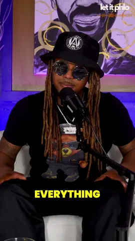 DeDaProblem speaks on the power of a solid circle 🗣️ Watch the full Episode 56 of The LET IT PHLO Podcast on YT, Link in the bio 🔥 Special Guest DeDaProblem 🗣️ Real Life. Real Talk. We have deep conversations about the things we all wonder about  #fyp #foryoupage #podcast 