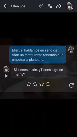 vamos a abrir un restaurante italiano 🗿 #characterai #characteraichat #characteraibot #chatbot #fyp #humor #Ellen 