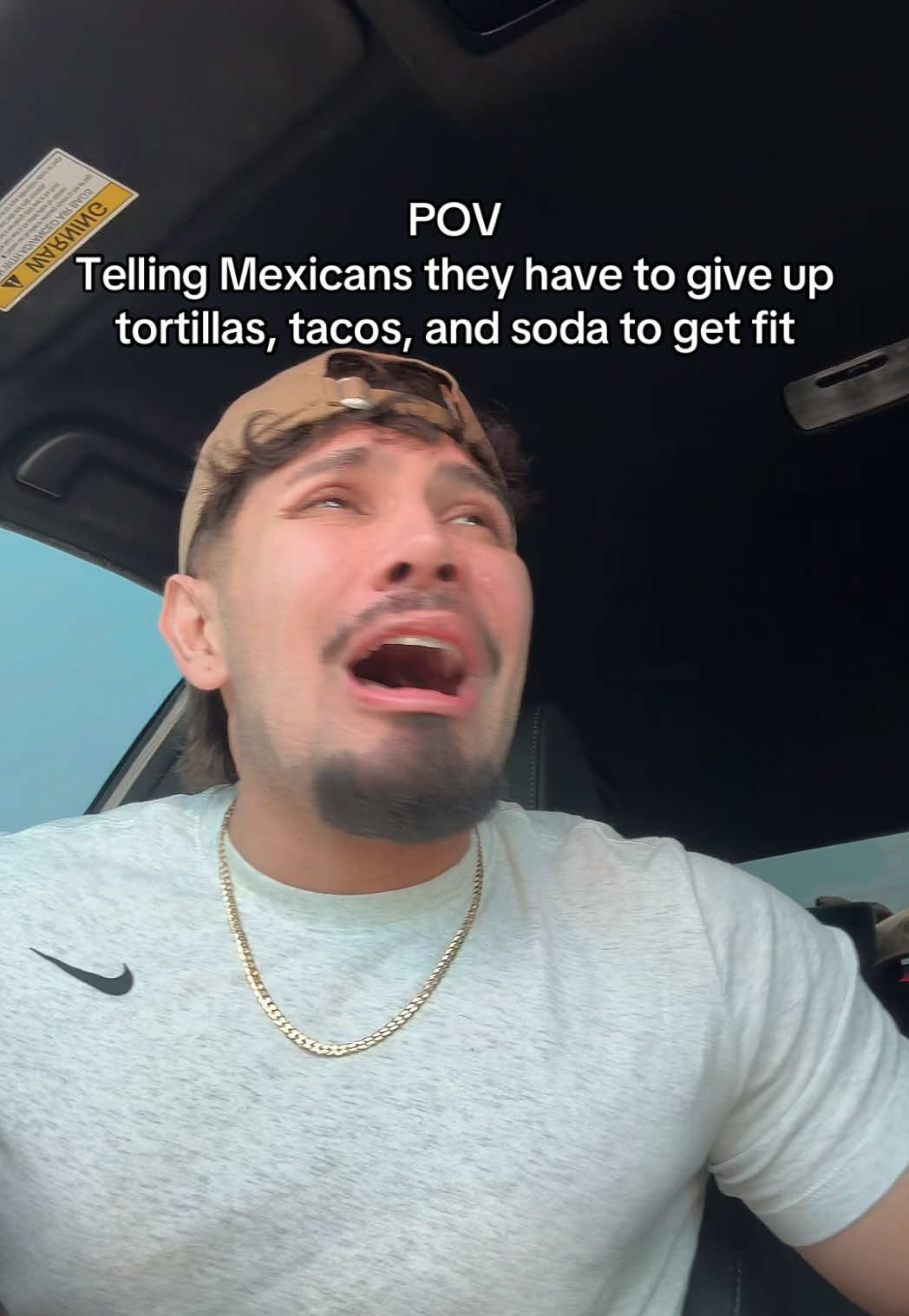 😭😭 not the tacos #fyp #parati #latinos #mexican #mexicantiktok #GymTok #FitTok #hispanictiktok #latinosbelike #latinostiktok #growinguphispanic #growingupmexican #Fitness #amayaloveisland 