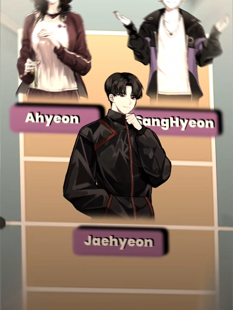 Membalas @raffgantengbanget Done next? #thespikevolleyballstory #thespikegame #thespikecross #jaehyeon #ahyeon #sanghyeon #fyp #fypage #fyppppppppppppppppppppppp 