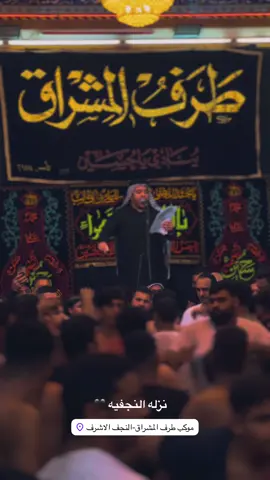 نزله النجفيه ❤️‍🔥✨#نزله #النجفيه #اهل_البيت_عليهم_سلام #الولايه #مرقد_الامام_علي_عليه_السلام #طرف_المشراق #مرقد_الامام_علي_عليه_السلام #الشعب_الصيني_ماله_حل😂😂 #محرم_1443_ويبقى_الحسين #رواديد_الشيعة #fyppppppppppppppppppppppp #تصريري📸 