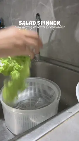 healthy living, madali na magpatuyo ng lettuce or any vegetables and fruits 