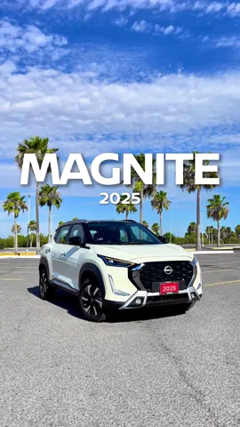 Nissan Magnite 2025: La SUV compacta que lo tiene todo. 🚀✨ ¡Descubre su diseño y equipamiento con una prueba de manejo! 🤩  ¡Contáctanos! 📲 https://wa.me/5216681868665 #Nissan #NissanMagnite #Magnite2025