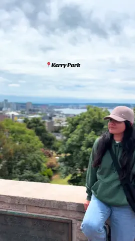 These views are immaculate✨ #seattle #kerrypark 