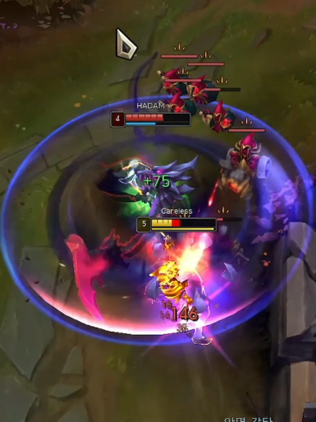 Sett vs Darius  #guajirolol #guajiroleagueoflegends #sett #darius #leagueoflegends #toplane #leaguetok #wayiro 