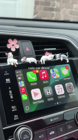 so cute🥹💓 #cardecor #fypシ #cattok #catdecor #catlover #dealsforyoudays #cutedecor #tiktokshopcreatorpicks #carfinds #caraccessories 