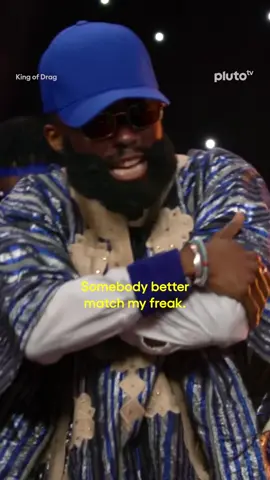 Consider me swooned. 😮‍💨 The series premiere of King of Drag is streaming for free on the Revry channel on Pluto TV! #kingofdrag #kingmolasses #raptok