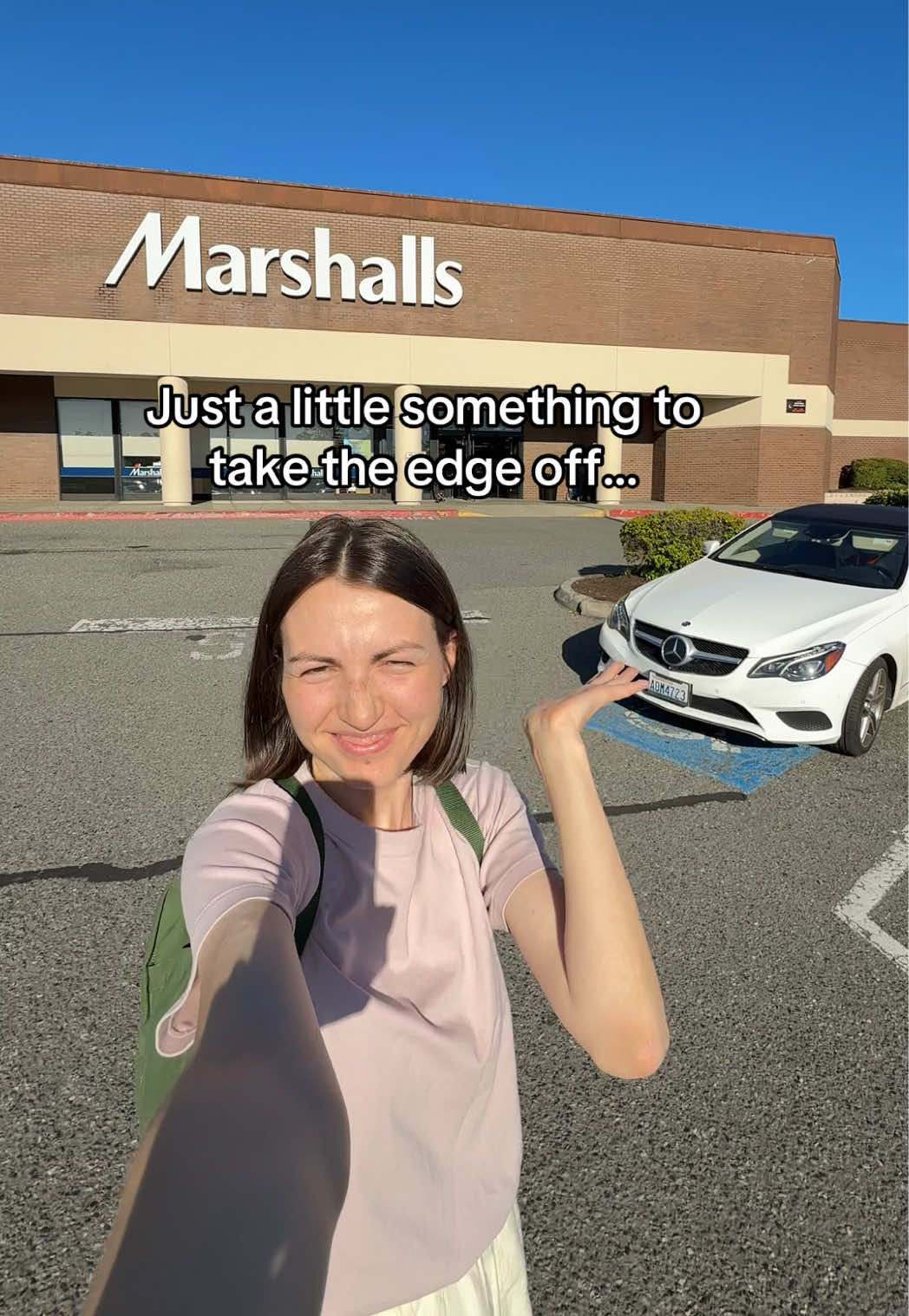 Feel immediately better😌 highly recommend 😂 #unwindwithme #momtime @Marshalls thank you!I love you! @TJ Maxx #tiktokremixcontest 