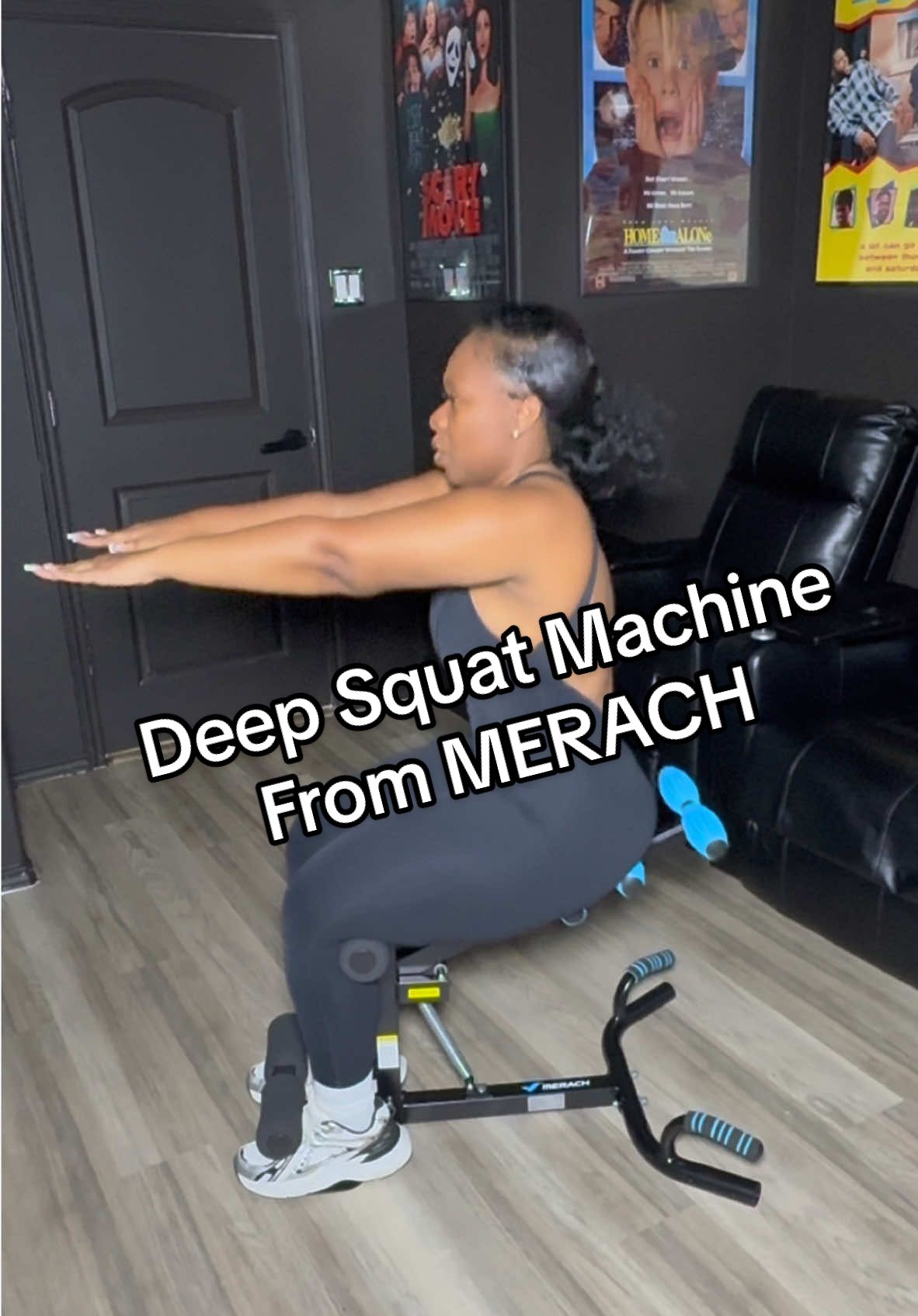 Click the cart to get yours today. #TikTokShop #tiktokshopsummerturnup #workout #merach #tiktokshopcreatorpicks 