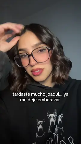 justo ahora:,(