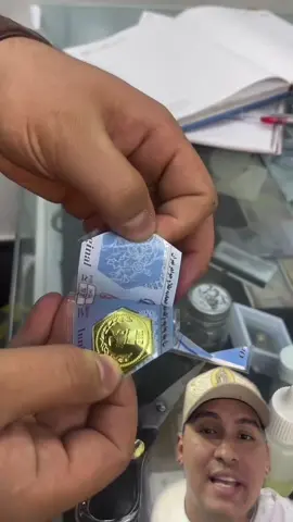 Si quieren comprar oro de inversión con nosotros pueden hacerlo 100% seguro muchachos 🔥🔥 #shenoaorocolombia #mexico🇲🇽 #usa🇺🇸 #estadosunidos🇺🇸 #españa🇪🇸 #fypシ゚ #mexico #viralllllll 