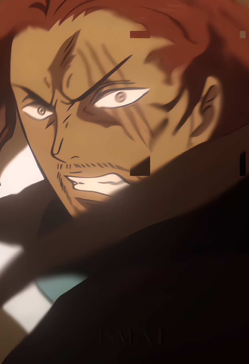 My fav character 😍🔥 // akagami no shanks 💀🔥 // #onepiece #onepieceedit #fyp #foryoupage #shanks #shanksedit #videoviral #viralvideos #explore #edit #anime #animeedit 
