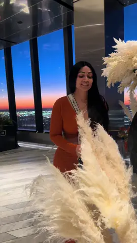 Hermoso atardecer desde un rasca cielo #newyorkcity  #skyscraper 