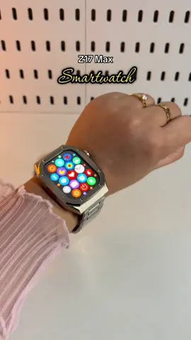 Z17 Smartwatch ⌚️ #smartwatch #smartwatchviral #affordablesmartwatch #z17maxsmartwatch #z17max 