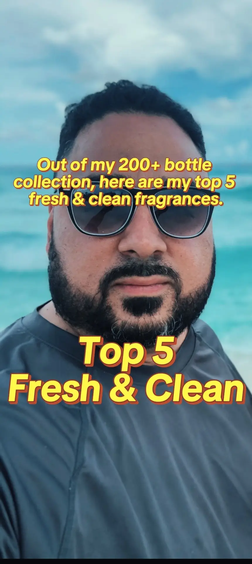 out of over 200 bottles in my collection these are the 5 fresh and clean scents i always reach for these aren’t just hyped picks these are tested worn and compliment approved whether you want something luxurious citrusy soapy or just flat out crowd pleasing this list covers it all from the refined floral musk of amouage reflection man to the citrus meets spice perfection of pdm galloway to the classic everyday freshness of versace pour homme these all hit different penhaligons savoy steam brings a luxe spa vibe that’s clean but interesting and lv imagination pure citrus magic with smooth tea and musk these are fresh fragrances that don’t just smell good they elevate your presence perfect for warm weather daytime wear office safe flexes or when you want to smell effortlessly put together #AromaLatino #Top5FreshFragrances #FreshAndCleanPerfume #DesignerFragrances #LuxuryFragrance #MensFragrance #UnisexFragrance #PenhaligonsSavoySteam #VersacePourHomme #GallowayPDM #AmouageReflectionMan #LouisVuittonImagination #FragranceCollection #FragranceTok #ScentOfTheDay #FragranceReels #SummerFragrance #CleanFragrance #SoapyVibes #CitrusFragrance #SmellFreshFeelFresh #TikTokFragrances #ScentFlex