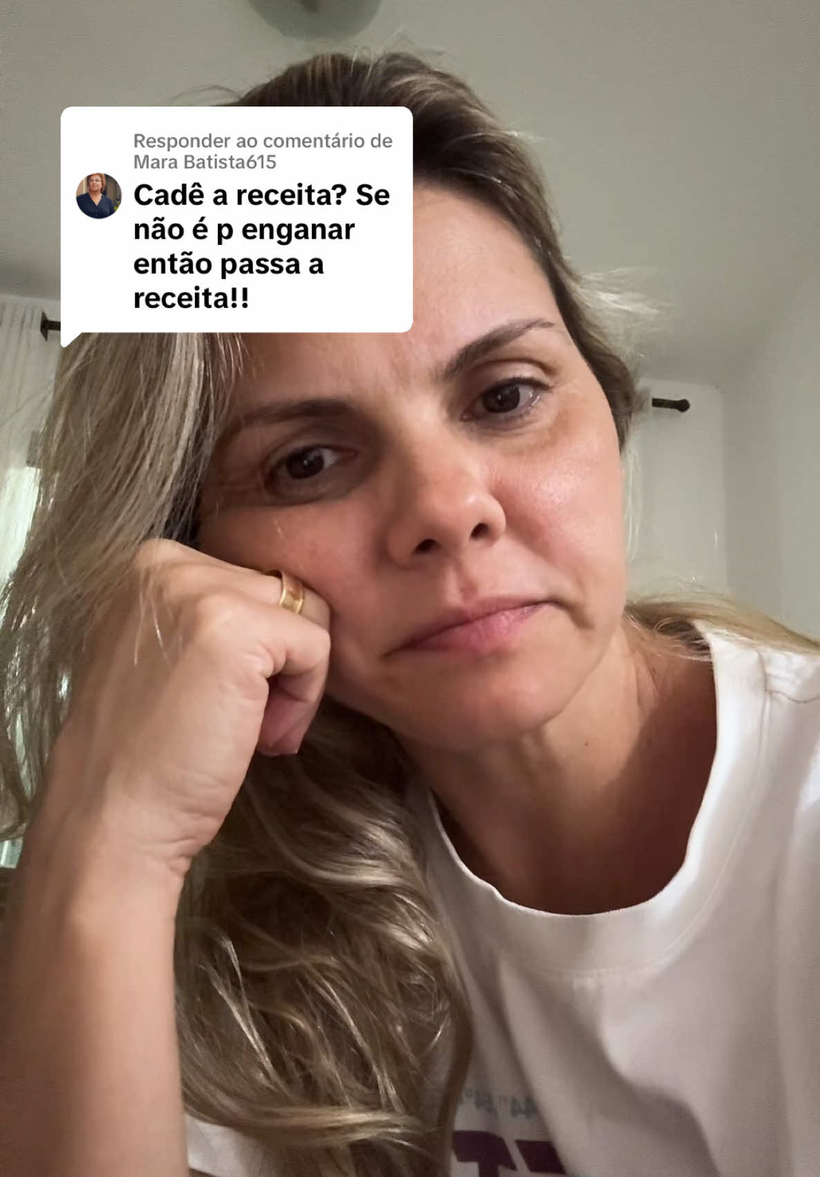 Respondendo a @Mara Batista615  Vai procurar  #paciencia #preguica #boanoite 