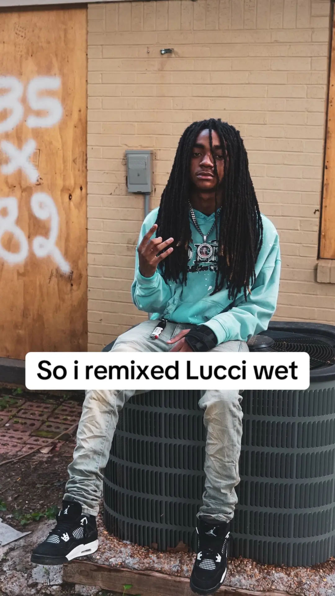 #foru #explore #fypシ #901 #dreadhead #newmusicfriday 