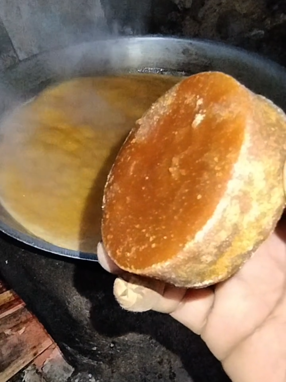 Gula Aren asli original 1kg #gula #gulaaren #gulaarenasli #fyp 