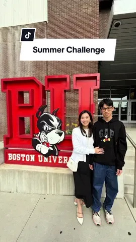 Time flies... Tiba-tiba di fase anter anak sekolah, rasanya campur aduk antara bangga, haru dan sedikit cemas. Semoga pengalaman ini akan jadi langkah awal untuk JJ belajar lebih mandiri, mengenal dunia lebih luas, dan tumbuh jadi pribadi yang lebih kuat. Semoga cita-cita mu setinggi langit bisa tercapai dan selamat menimba ilmu di Summer Challenge 🌍✈️📚 #BelajarTanpaBatas  #GlobalExperience #summerchallenge