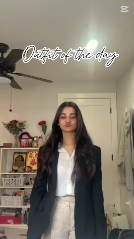 Oodt 😜#fypシ゚viral #fyppppppppppppppppppppppp #canada #outfitideas #formalwear #officeoutfit #ootdinspo #🇨🇦 #bhutanese 