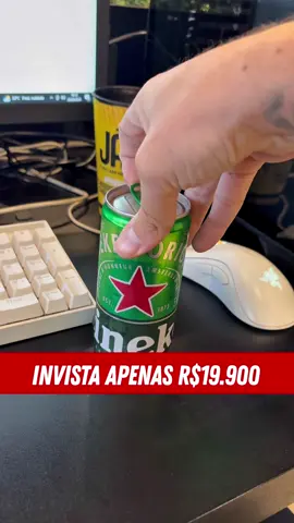 Toque em SAIBA MAIS e preencha o formulário de interesse.