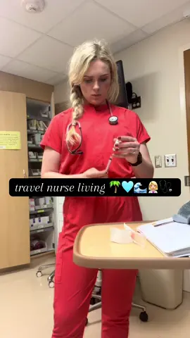 where to next? 🌴🩵 #nurse #travelnurse #nursesoftiktok #travelnursing #nurselife 