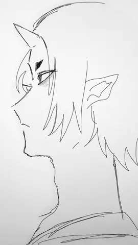 正直な君には#鬼灯夢 #夢絵 