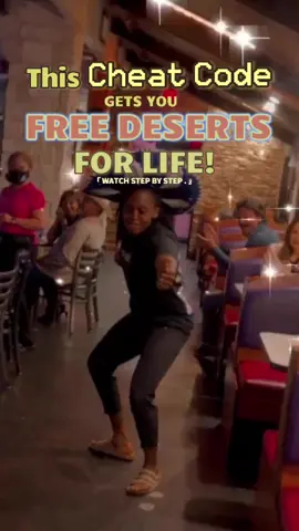 FREE DESSERT ANYONE !?🎂😜 I really went big with dis one. Happy Birthday to me. 🤪  Listen. I never meant to become a professional birthday fraudstah, t just happened. It all started when I casually mentioned it was my birthday at a diner. Da waitah clapped, da staff sang an off-key “Happy Birthday,” and suddenly, free of charge, before me sat a warm, gooey cookie cake topped with a scoop of vanilla ice cream, melting like it knew its time was very short.  The first bite? Oh my Lawdy. Da contrast of crispy edges, soft center, and dat creamy, cold ice cream? A courageous experience. That was the moment I knew: this was my destiny.  #FreeDesserts #cheatcodes  #lifehacks  #foodhacks  #dessertlovers  #Restaurants#UnlimitedDessert #dessertcravings  #FoodieSecrets #freebies  #HackYourLife #dessert  #Sweetdeal #2021 #salsa #salsadancing #taqueria #gamechanger #hustle  #livelifekrazyhappy