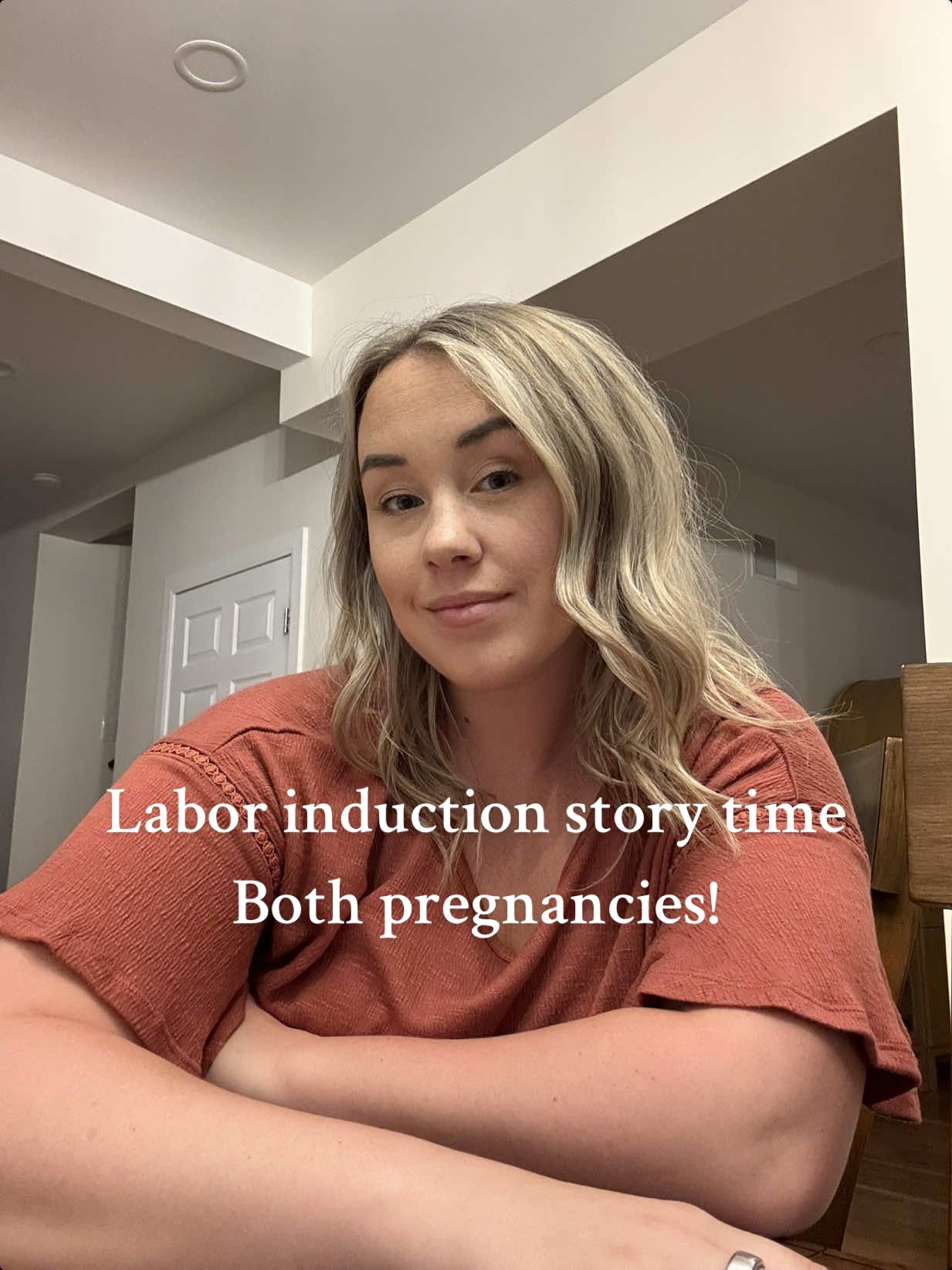Replying to @Daria labor induction can be horrible or it can be great I’ve had both! #laborinduction #inductionoflabor #momlife #laborstory #storytime 