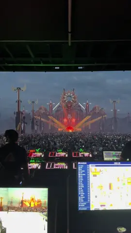 #defqon1 #mainstage #hardstyle #stage #fyp #festivalseason #hardcore #qdance #harderstyles #rawstyle #epic 
