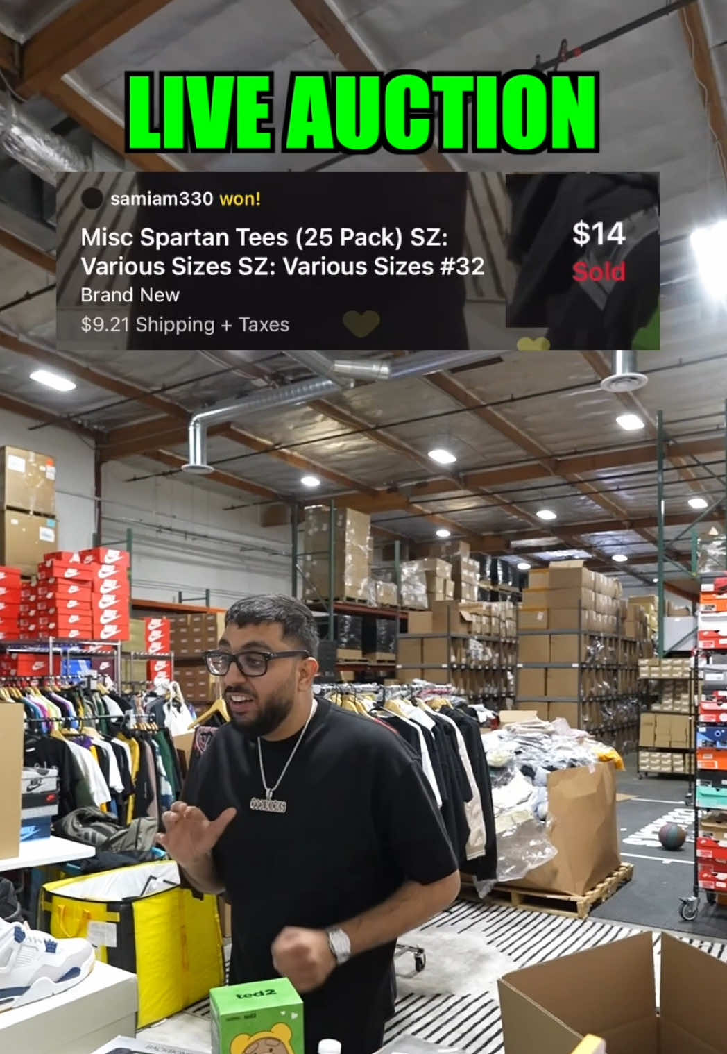 25 Shirts for $14 😳🙌🏻