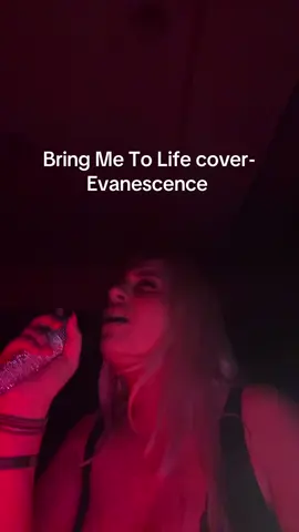 Bring Me To Life cover-Evanescence #singing #cover #aspiringsinger #upcomingartist #bringmetolife #evanescence 