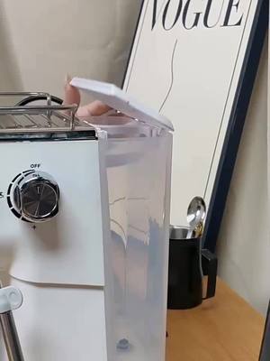 Máy pha cà phê Espresso CM3120,áp suất 20 bar,Tay cầm 51mm,máy pha cafe tự động gia đình