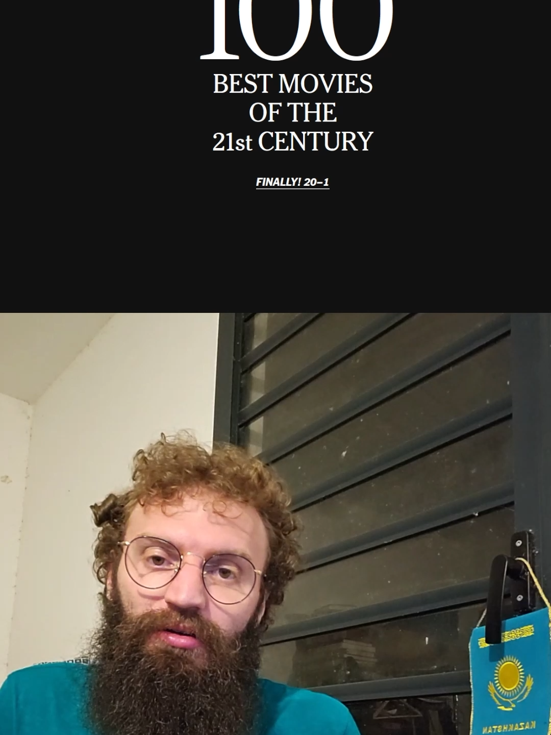 avez vous vu plus de films que moi ? Je commente le top 100 du #newyorktimes  #cinéma #critique